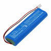 Marklive  S16-LI-144-2600 Vacuum Battery For  F528A