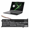 Mechrevo SSBS81 Laptop Computer Battery For 16 Pro, 16HD-5BB6U 16HDS-7BB6U, Co Mechrevo SSBS81 Laptop Computer Battery For 16 Pro, 16HD-5BB6U 16HDS-7BB6U, Co