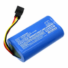 Medcaptain INR18650-2S1P-02 Medical Equipment Battery For MP-60A, SYS-6010A Medcaptain INR18650-2S1P-02 Medical Equipment Battery For MP-60A, SYS-6010A