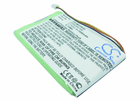 Medion  GPS Navigation Battery For  GoPal PNA350, GoPal PNA350-S, PNA350