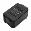 Meister Craft  5451170 Power Tool Battery For  5450880, MAS144, MAS144VL