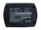 Metabo 6.25471, 6.31728, 6.31746, 6.31775, ME974, ME-974 Power Tool Battery For Metabo 6.25471, 6.31728, 6.31746, 6.31775, ME974, ME-974 Power Tool Battery For