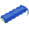 Micro Medical ML2000, MLA4303 Medical Equipment Battery For Microlab 3300 pulm Micro Medical ML2000, MLA4303 Medical Equipment Battery For Microlab 3300 pulm