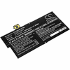 Microsoft G3HTA060H Tablet Battery For Surface Pro X 1876 Keyboard Microsoft G3HTA060H Tablet Battery For Surface Pro X 1876 Keyboard