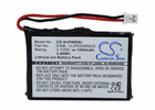 Microtracker  GPS Navigation Battery For  01-065-0624-0, 01-065-0625-0, GPRS, SM