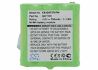 Midland  AVP6, BATT6R, BATT-6R Two-Way Radio Battery For  C881, GXT635, GXT650,