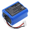 iRobot  4409709, GPRHC202N026, W206001001399 Vacuum Battery For  5200B, Braava 2