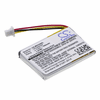 Mio  TPC402339 Dashcam Battery For  Mivue 338, MiVue 358P, MiVue 366, MiVue 368,