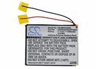 MODECOM  1ICP4/44/54(2PIN60) GPS Navigation Battery For  MX3