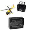 Modster EC-135 RC Hobby Drones Battery For AFX-135, DRF 25327 Modster EC-135 RC Hobby Drones Battery For AFX-135, DRF 25327