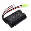 Modster  MD10145 RC Hobby Cars Battery For  Vector SR48 Brushed