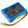 Moneual 12J001609 Vacuum Battery For Everybot RS500, Everybot RS700 Moneual 12J001609 Vacuum Battery For Everybot RS500, Everybot RS700