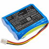 Moneual 12J001609 Vacuum Battery For Everybot RS500, Everybot RS700 Moneual 12J001609 Vacuum Battery For Everybot RS500, Everybot RS700