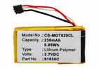 Motorola  61638C, SNN5904A Cordless Phone Battery For  DECT 6.0, IT6, IT6-2, Mot