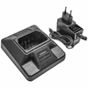 Motorola HTN9805A Two-Way Radio Charger For CP250, CP450, CP450LS, GP300, GP30 Motorola HTN9805A Two-Way Radio Charger For CP250, CP450, CP450LS, GP300, GP30