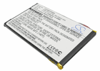 Navigon 0923FLYE31938, 384.00022.005, 8390-YE01-0780 GPS Navigation Battery For Navigon 0923FLYE31938, 384.00022.005, 8390-YE01-0780 GPS Navigation Battery For
