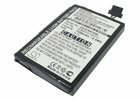 Navman  E3MT07135211 GPS Navigation Battery For  iCN 510, iCN 520, iCN 530, iCN5