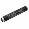 Nightstick 9600-BATT Rechargeabel Flashlight Battery For 9500, 9600, 9900, NSR Nightstick 9600-BATT Rechargeabel Flashlight Battery For 9500, 9600, 9900, NSR