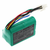 Nihon Kohden  SB-970P, X162B Medical Equipment Battery For  CSM-1701 monitor, CS