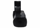 Nikon BP-D60 Camera Battery Grip Attachment For D40, D40X, D5000, D60 Nikon BP-D60 Camera Battery Grip Attachment For D40, D40X, D5000, D60