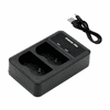 Nikon EN-EL3, EN-EL3a, EN-EL3e, MH-18a Camera Battery Charger For D100, D200, Nikon EN-EL3, EN-EL3a, EN-EL3e, MH-18a Camera Battery Charger For D100, D200,