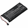 Nintendo HAC-006, HAC-BPJPA-C0 Game System and Controller Battery For HAC-015, Nintendo HAC-006, HAC-BPJPA-C0 Game System and Controller Battery For HAC-015,