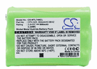 Nortel  95AAAHC3BX, 95AAAHC3BXZ, CPH-525, NT8B45AH, NT8B45AN Cordless Phone Batt