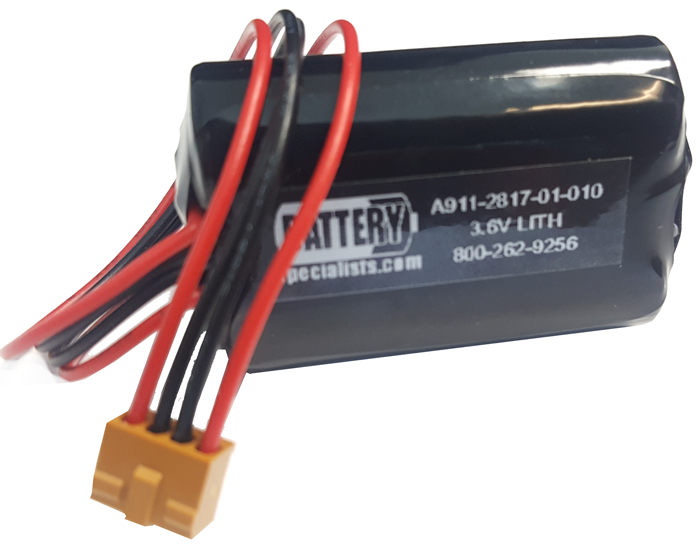 Okuma E5503490012 PLC Programmable Logic Controller Battery