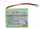 OMRON BAT-2000, HXA-BAT-2000 Medical Equipment Battery For HBP-1300, HBP-1300 OMRON BAT-2000, HXA-BAT-2000 Medical Equipment Battery For HBP-1300, HBP-1300