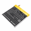 Onn  U31100103PV Tablet Battery For  100044018G, 100044018p, 8" Kids