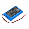 OPUS  AHB83450 Media Player Battery For  Click, Player, Plus, Touch