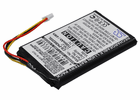 Packard Bell  CM-2 GPS Navigation Battery For  Compasseo 500, Compasseo 820