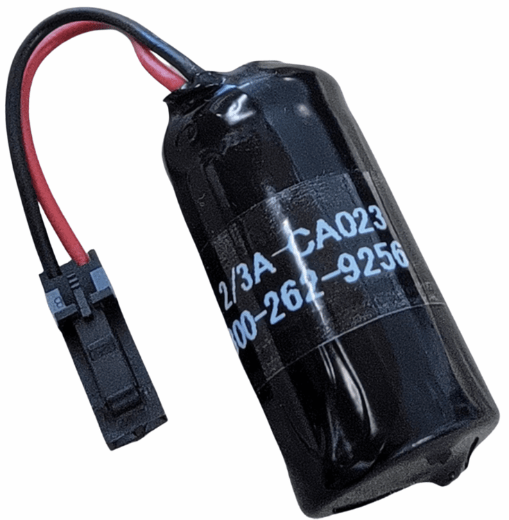 Panasonic 2/3ACA023 PLC Programmable Logic Controller Battery