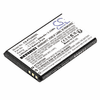 Panasonic 433450ART Mobile, Smartphone Battery For KX-TU400, KX-TU400 EXRM, KX Panasonic 433450ART Mobile, Smartphone Battery For KX-TU400, KX-TU400 EXRM, KX