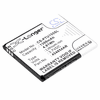 Panasonic 454854AR, 454854AR-E Mobile, Smartphone Battery For KX-TU150, KX-TU1 Panasonic 454854AR, 454854AR-E Mobile, Smartphone Battery For KX-TU150, KX-TU1