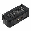 Panasonic 57588-001 Body Camera Battery For i-Pro BWC4000 Body-Worn Camera, WV Panasonic 57588-001 Body Camera Battery For i-Pro BWC4000 Body-Worn Camera, WV