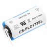Panasonic BR17335, BR-2/3AG PLC Battery For BR-2/3AG with Weld Leg Panasonic BR17335, BR-2/3AG PLC Battery For BR-2/3AG with Weld Leg