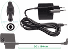 Panasonic DMW-AC1, PAN0325B, VSK-0325 Camera Battery Charger For Lumix DMC-LC2 Panasonic DMW-AC1, PAN0325B, VSK-0325 Camera Battery Charger For Lumix DMC-LC2