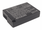 Panasonic DMW-BLD10, DMW-BLD10E, DMW-BLD10GK, DMW-BLD10PP Camera / Video Record Panasonic DMW-BLD10, DMW-BLD10E, DMW-BLD10GK, DMW-BLD10PP Camera / Video Record