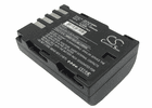 Panasonic  DMW-BLF19, DMW-BLF19E, DMW-BLF19PP Camera / Video Recorder Battery Fo