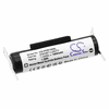 Panasonic EWDM71L2507C Toothbrush Battery For EW-DC01, WEW0890-W406 Panasonic EWDM71L2507C Toothbrush Battery For EW-DC01, WEW0890-W406