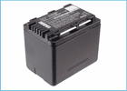 Panasonic  VW-VBK360 Camera / Video Recorder Battery For  HC-V10, HC-V100, HC-V1
