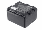 Panasonic VW-VBN130, VW-VBN130E, VW-VBN130E-K Camera / Video Recorder Battery F Panasonic VW-VBN130, VW-VBN130E, VW-VBN130E-K Camera / Video Recorder Battery F