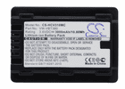 Panasonic VW-VBT190 Camera / Video Recorder Battery For HC-250EB, HC-550EB, HC Panasonic VW-VBT190 Camera / Video Recorder Battery For HC-250EB, HC-550EB, HC