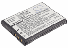 Panasonic VW-VBX070, VW-VBX070GK, VW-VBX070-W Camera / Video Recorder Battery F Panasonic VW-VBX070, VW-VBX070GK, VW-VBX070-W Camera / Video Recorder Battery F