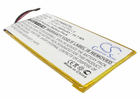 Pandigital  BP-S21-11/2740 LS E-Book, E-Reader Battery For  Novel 7, PRD07T20WBL