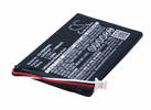 Pandigital  CA397647 E-Book, E-Reader Battery For  Novel 6, PRD06E20WWH8