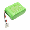 Paramedic  110615-O1, MB253A Medical Equipment Battery For  Defibrillator CU-ER1