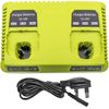 Paslode Power Tools Charger For BBL-120, BD-120, BD-121, BD-122, BD-123, BD-12 Paslode Power Tools Charger For BBL-120, BD-120, BD-121, BD-122, BD-123, BD-12