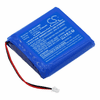 PatrolEyes SC-DV10-RB, SC-DV1-RB, SC-DV7-RB Body Camera Battery For PE-DV1, PE PatrolEyes SC-DV10-RB, SC-DV1-RB, SC-DV7-RB Body Camera Battery For PE-DV1, PE